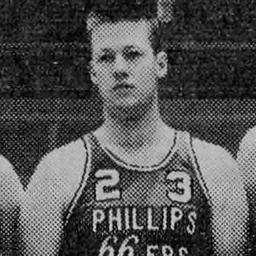 Portrait of Ken Charlton