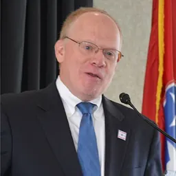 Portrait of John W. Rose