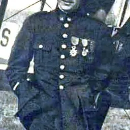 Portrait of Georges Estienne