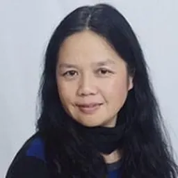 Portrait of Ying E. Zhang