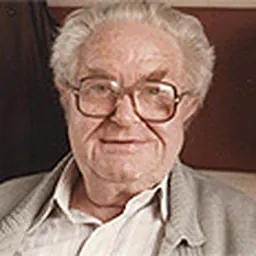 Portrait of David Flusser