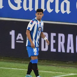 Portrait of Luis Quintero