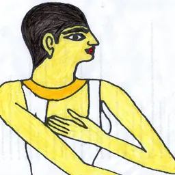 Portrait of Tisethor