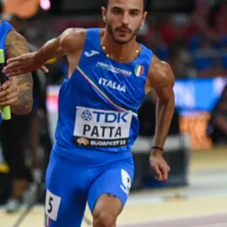 Portrait of Lorenzo Patta