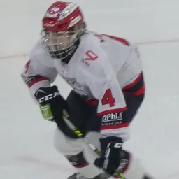 Portrait of Siiri Yrjola