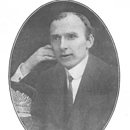 Portrait of Emyr Davies
