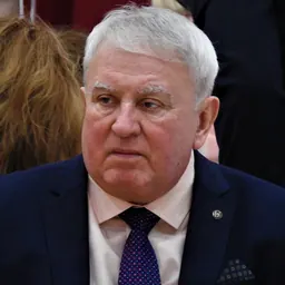 Portrait of József Kovács
