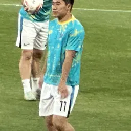 Portrait of Chen Binbin