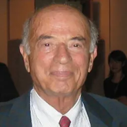 Portrait of Nathan Sharon