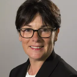Portrait of Alison Di Rollo