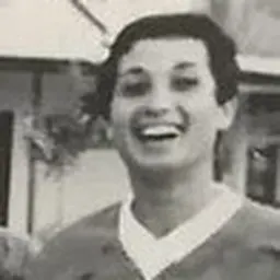 Portrait of Zipora Rubin-Rosenbaum