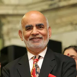 Portrait of Diljit Rana, Baron Rana