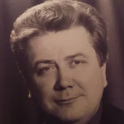 Portrait of Heino Pehk