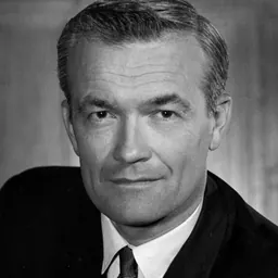 Portrait of Edward Fike