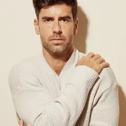 Portrait of Marcos Pitombo