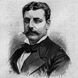 Portrait of Henrique de Barros Gomes