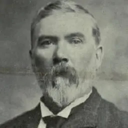 Portrait of John Herron