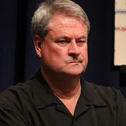 Portrait of Bobby Tullis