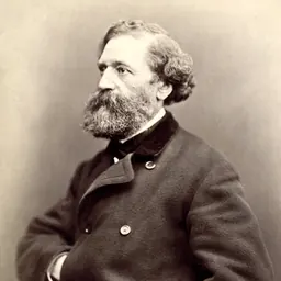 Portrait of Félix Pyat