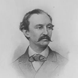 Portrait of Isaac C. Bates