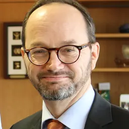 Portrait of Tomas Eneroth