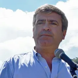 Portrait of José Manuel Cano