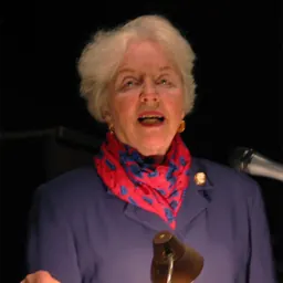 Portrait of Madeleine Kunin