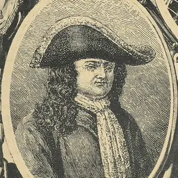 Portrait of Avtonom Golovin