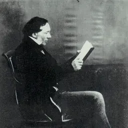 Portrait of Robert Isaac Wilberforce