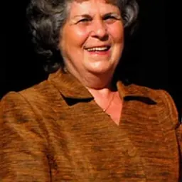 Portrait of María Auxiliadora Delgado