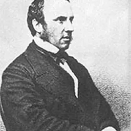 Portrait of George Drumgoole Coleman