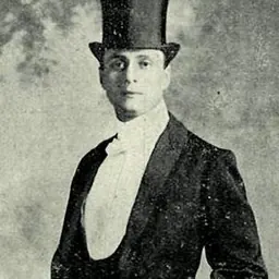 Portrait of Will Goldston