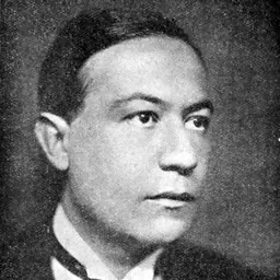 Portrait of Paul Morand