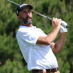 Portrait of Geoff Ogilvy