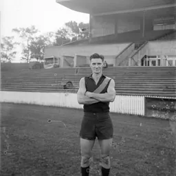 Portrait of Bill Perkins