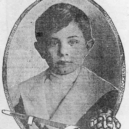 Portrait of Donald Gallaher