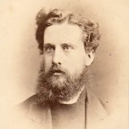 Portrait of Henry Hayes Vowles