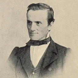 Portrait of Anton Janežič