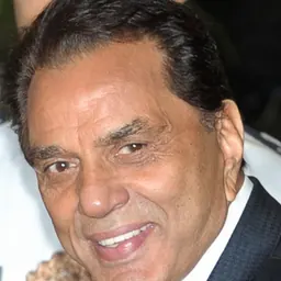 Portrait of Dharmendra