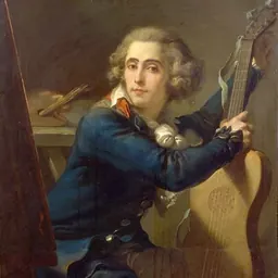 Portrait of Mauro Gandolfi