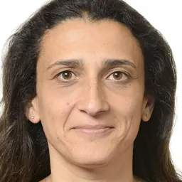 Portrait of Rosa D'Amato