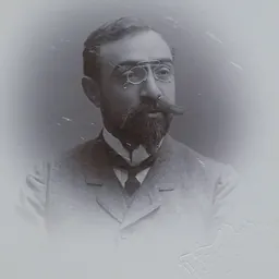 Portrait of Levon Shant