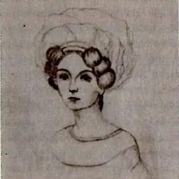 Portrait of Servetseza Kadın