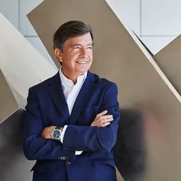 Portrait of Carlos Lamela