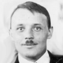 Portrait of Sergei Bessonov