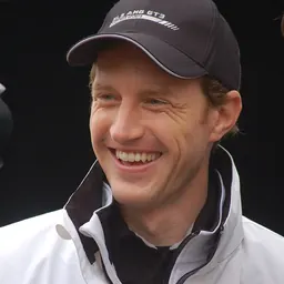 Portrait of Thomas Jäger