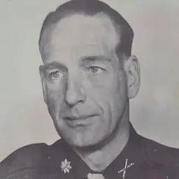 Portrait of Don Pratt