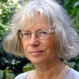 Portrait of Antje von Graevenitz