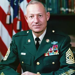Portrait of Silas L. Copeland