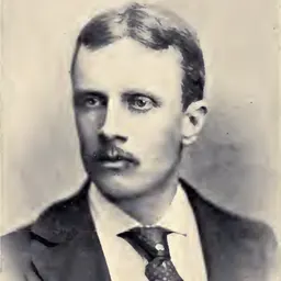 Portrait of Henry Collins Walsh
